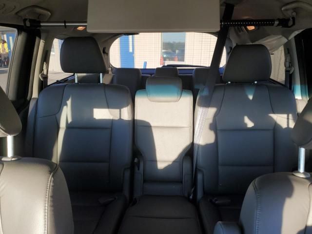 2013 Honda Odyssey Touring