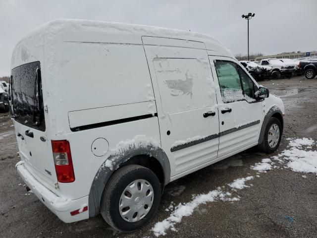 2012 Ford Transit Connect XLT