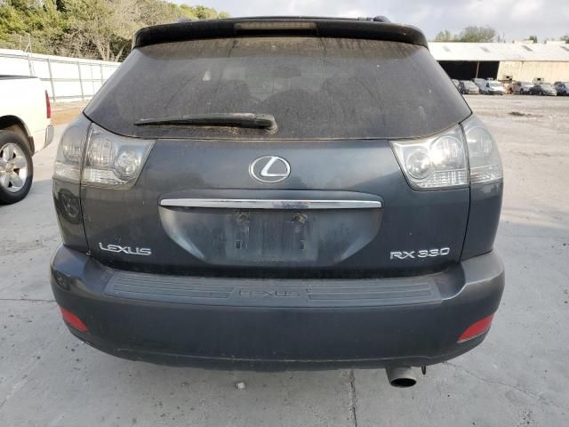 2005 Lexus RX 330