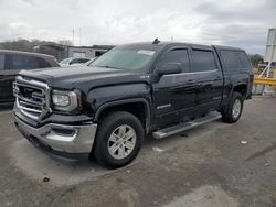 GMC Sierra k1500 sle salvage cars for sale: 2017 GMC Sierra K1500 SLE