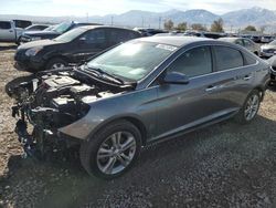 Hyundai Sonata salvage cars for sale: 2018 Hyundai Sonata Sport