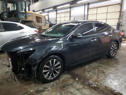 Nissan Vehiculos salvage en venta: 2016 Nissan Altima 2.5