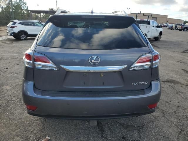 2015 Lexus RX 350