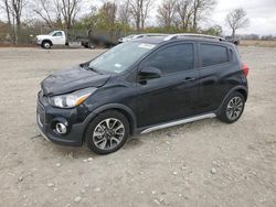 Chevrolet Spark salvage cars for sale: 2018 Chevrolet Spark Active