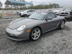 2007 Porsche Boxster en venta en Spartanburg, SC