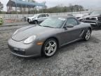 2007 Porsche Boxster