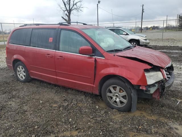 2008 Chrysler Town & Country Touring