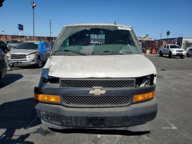 2020 Chevrolet Express G2500