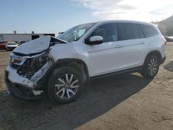 Honda Pilot Vehiculos salvage en venta: 2021 Honda Pilot EX