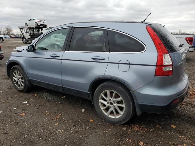 2007 Honda CR-V EXL