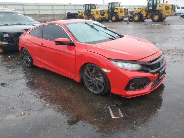 2018 Honda Civic SI