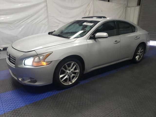 2014 Nissan Maxima S