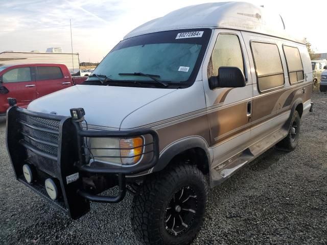 1997 Ford Econoline E250 Super Duty