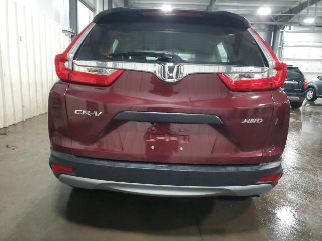 2019 Honda CR-V LX