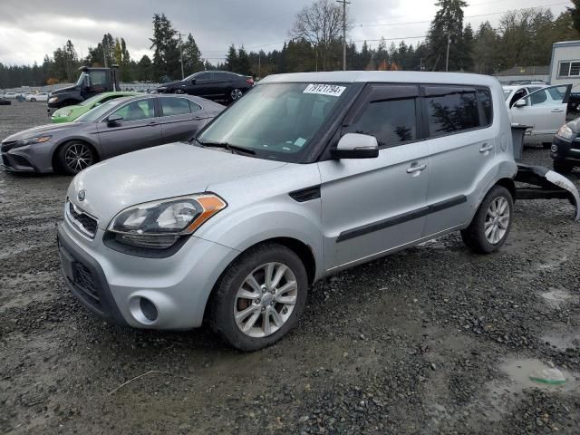 2012 KIA Soul +