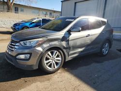 Hyundai Santa fe salvage cars for sale: 2015 Hyundai Santa FE Sport