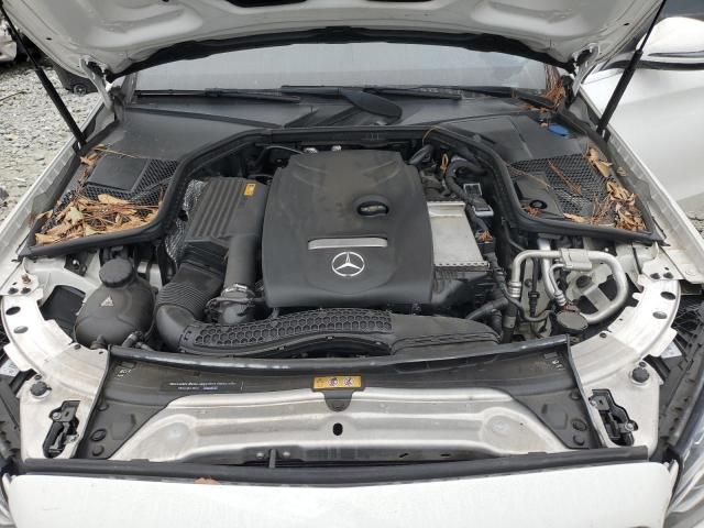 2018 Mercedes-Benz C300