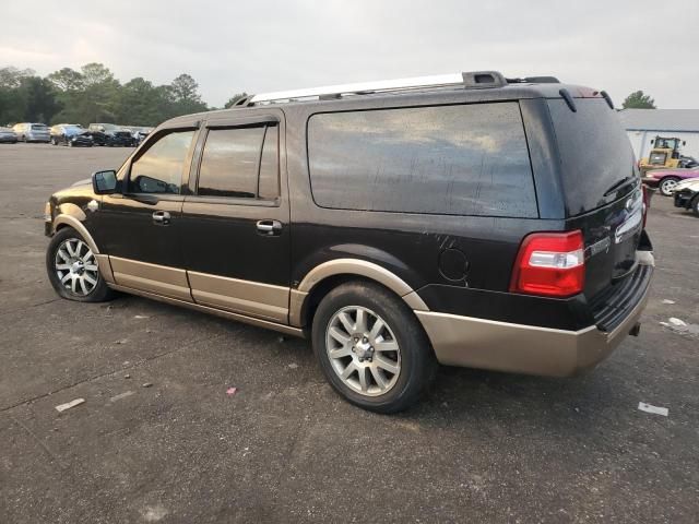 2014 Ford Expedition EL XLT