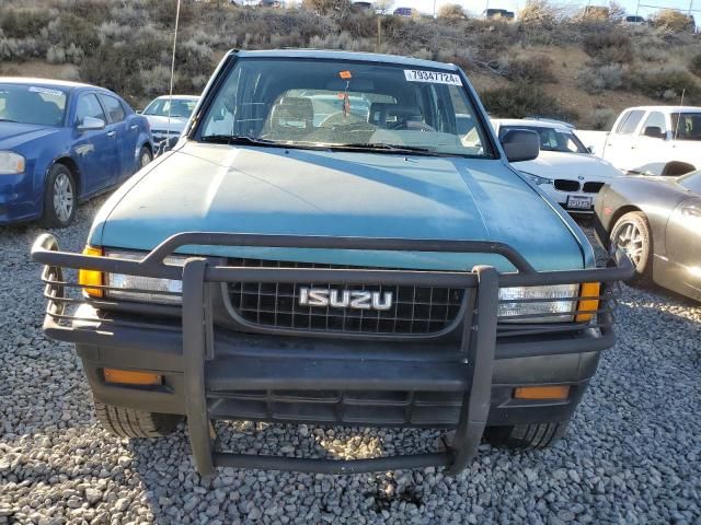 1994 Isuzu Rodeo S