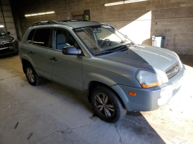 2009 Hyundai Tucson GLS