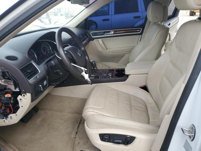 2013 Volkswagen Touareg V6 TDI