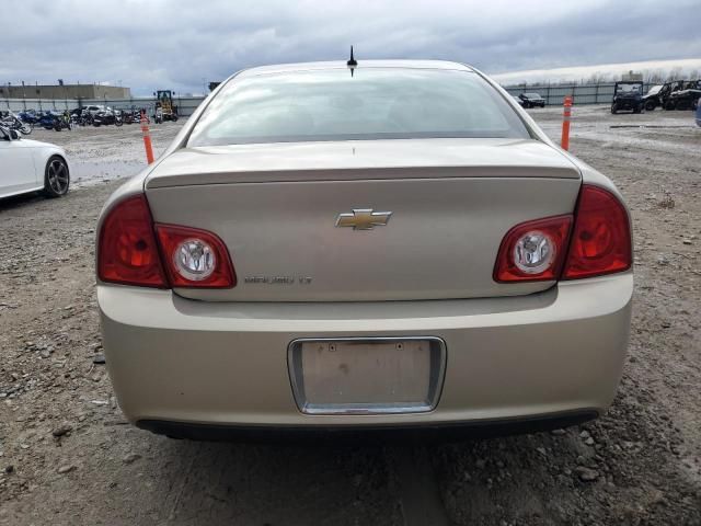 2011 Chevrolet Malibu 1LT