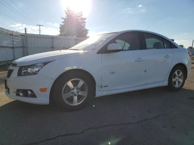 2013 Chevrolet Cruze LT