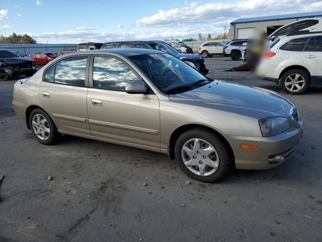 2005 Hyundai Elantra GLS