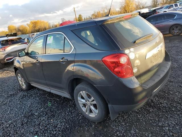 2012 Chevrolet Equinox LS