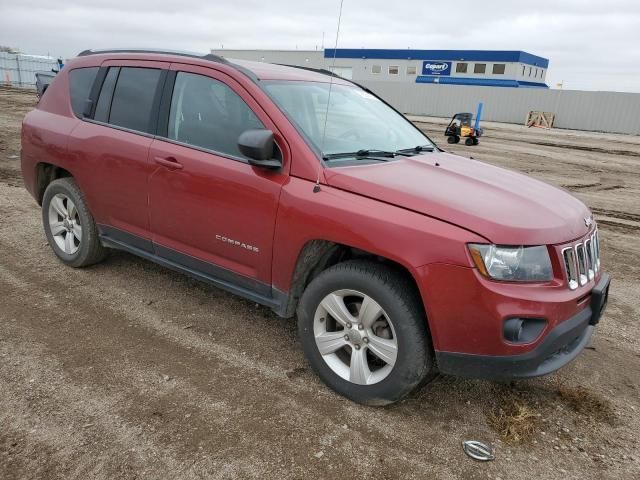 2015 Jeep Compass Sport