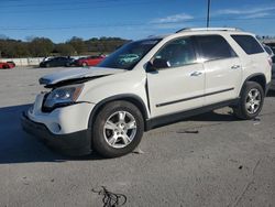 GMC salvage cars for sale: 2010 GMC Acadia SL