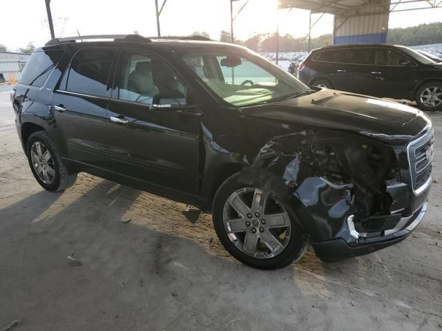 2017 GMC Acadia Limited SLT-2