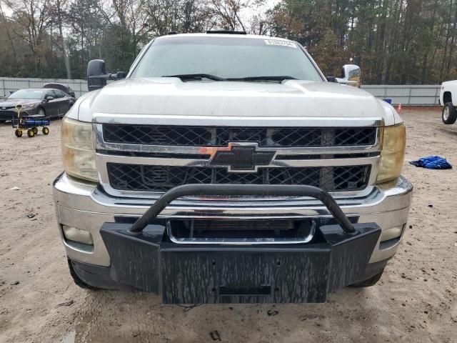 2011 Chevrolet Silverado K2500 Heavy Duty LTZ