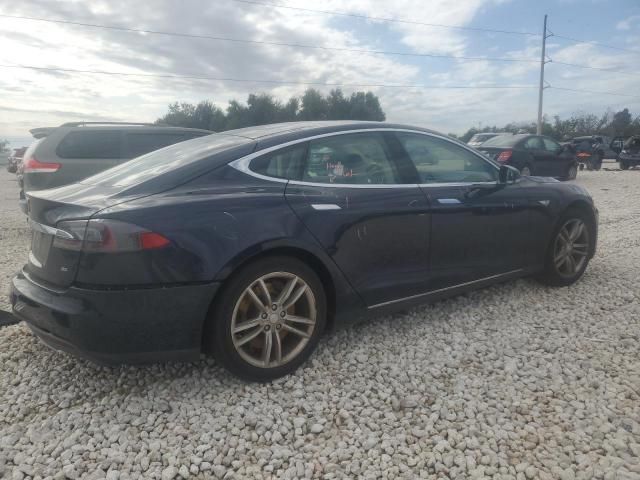 2014 Tesla Model S