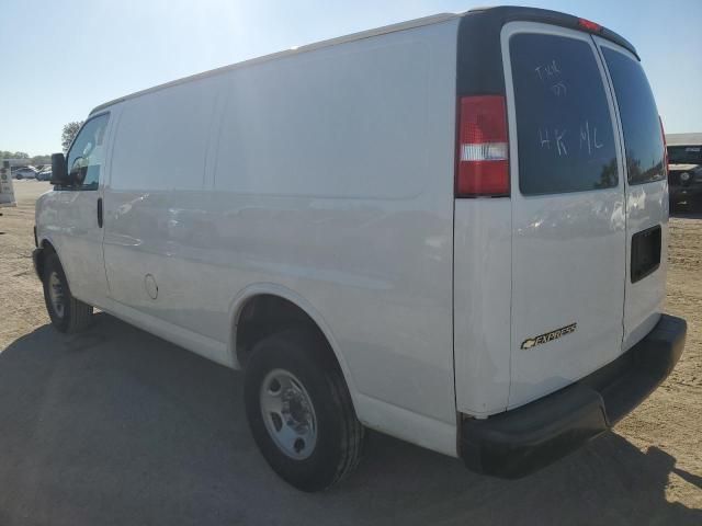 2019 Chevrolet Express G2500