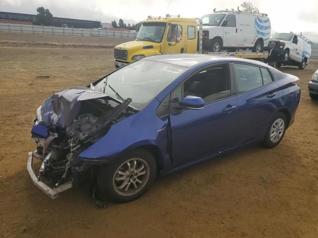 2017 Toyota Prius