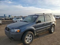 2005 Ford Escape XLT for sale in Des Moines, IA