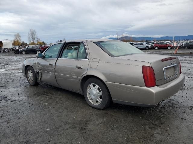 2003 Cadillac Deville