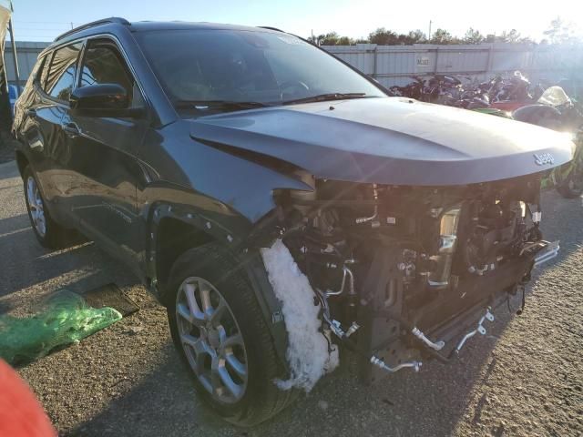 2023 Jeep Compass Latitude LUX