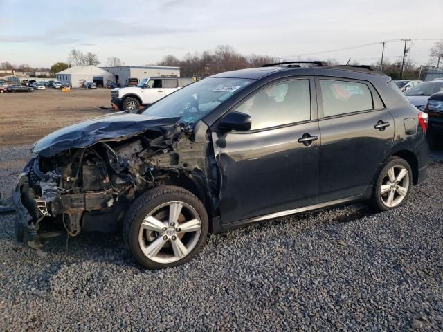 2009 Toyota Corolla Matrix S