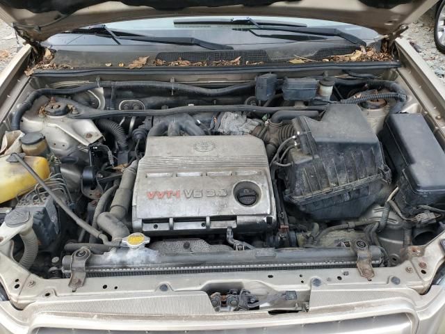 2004 Toyota Highlander Base