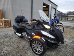 Can-Am salvage cars for sale: 2015 Can-Am Spyder Roadster RT