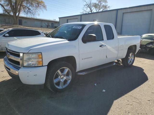 2010 Chevrolet Silverado C1500