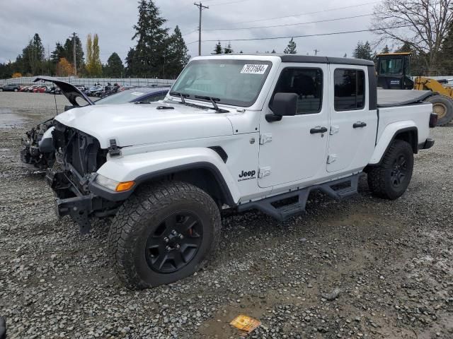 2020 Jeep Gladiator Sport