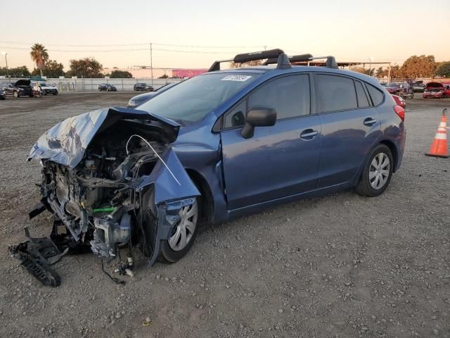 2014 Subaru Impreza