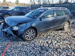 Volkswagen Passat salvage cars for sale: 2010 Volkswagen Passat Komfort