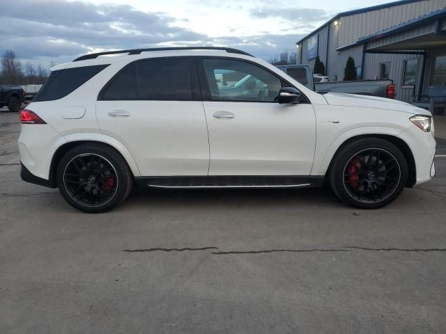 2021 Mercedes-Benz GLE 63 AMG 4matic