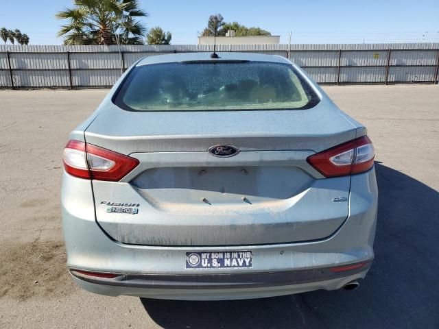 2013 Ford Fusion SE Phev