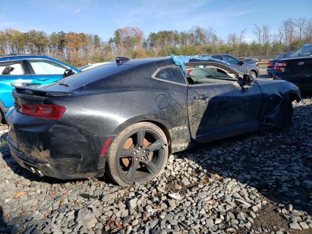 2018 Chevrolet Camaro SS