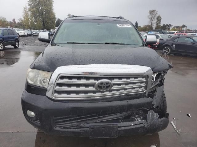 2010 Toyota Sequoia Platinum